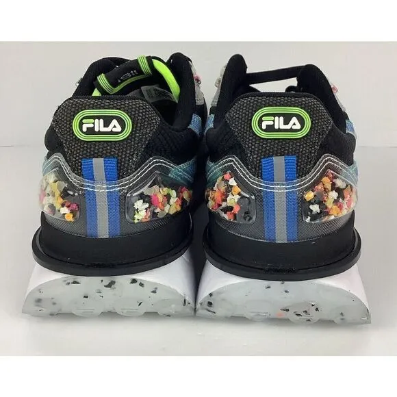 Fila Renno Eco N Generation Mens Running Shoes Size 9 1RM02310 Gardenia New