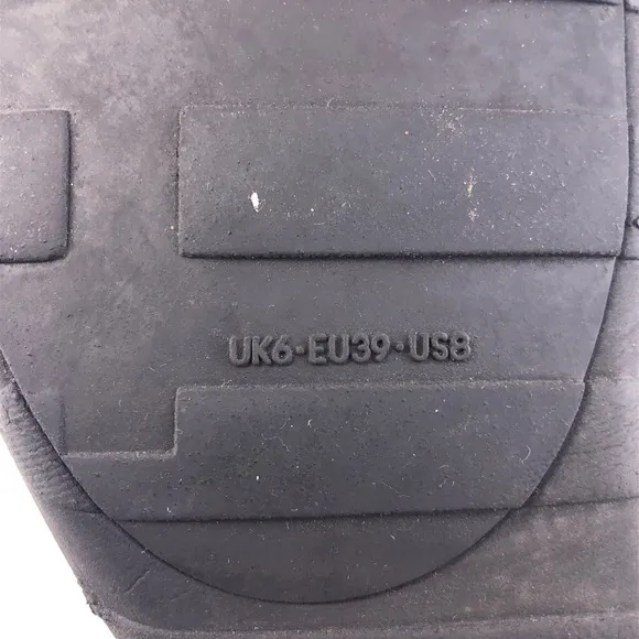 FitFlop Superloafer Black Leather Loafers 8