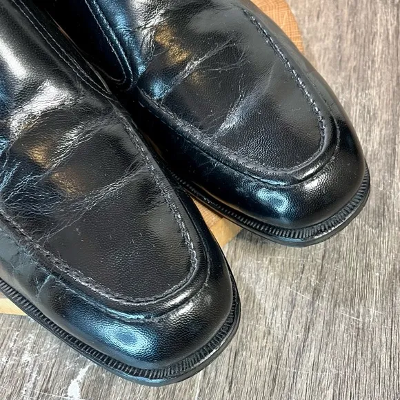 *Florsheim | Duke Side Zip Ankle Boots 17074 Size 9EEE