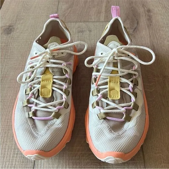 FP Movement x SOREL Kinetic Breakthru Tech Sneakers US 10