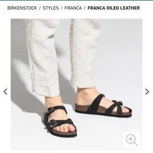 Franca Birkenstock Sandals