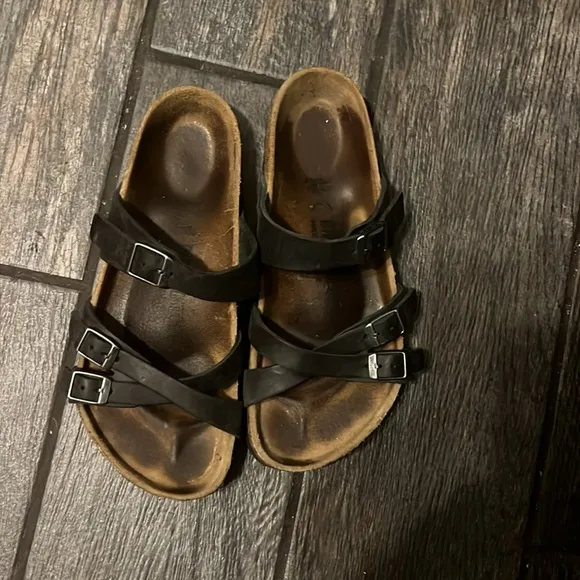 Franca Birkenstock Sandals