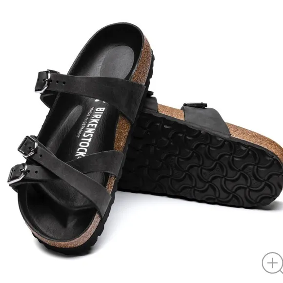 Franca Birkenstock Sandals