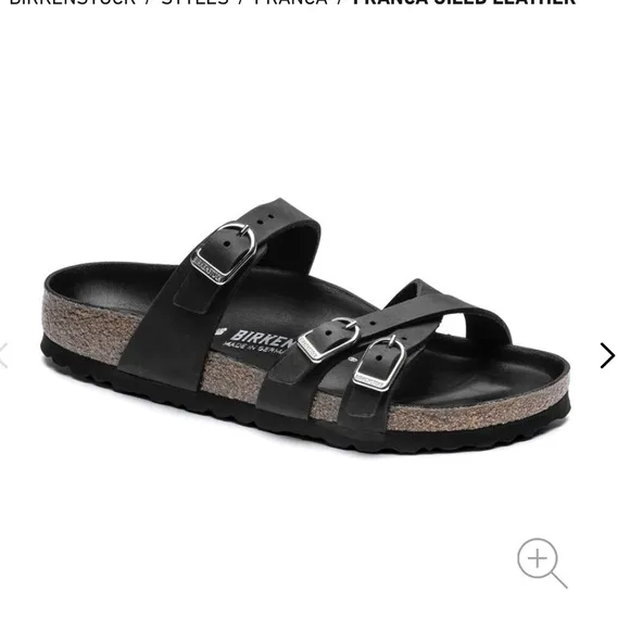 Franca Birkenstock Sandals