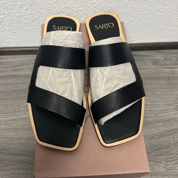 Franco Sarto Emily Slide Sandal