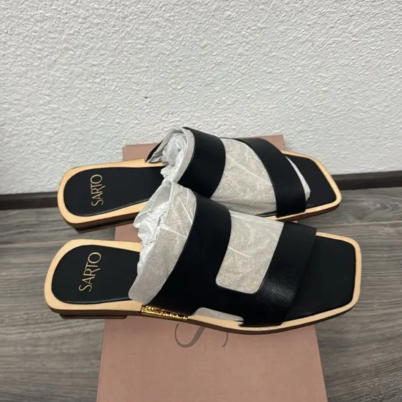 Franco Sarto Emily Slide Sandal