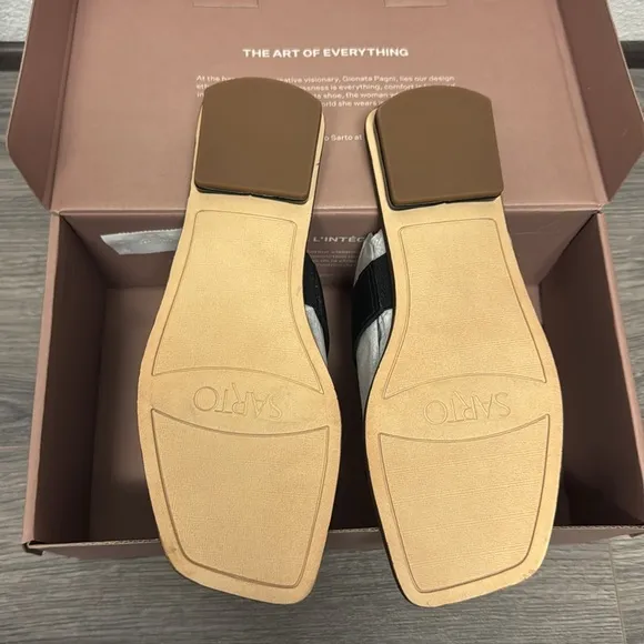 Franco Sarto Emily Slide Sandal