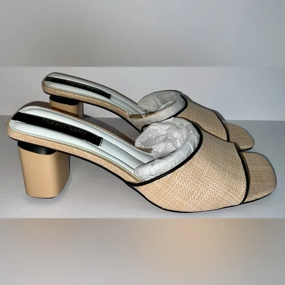 Franco Sarto - New without Box - size 9.5 - Linley Heel