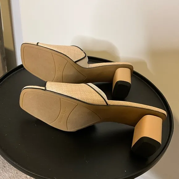 Franco Sarto - New without Box - size 9.5 - Linley Heel
