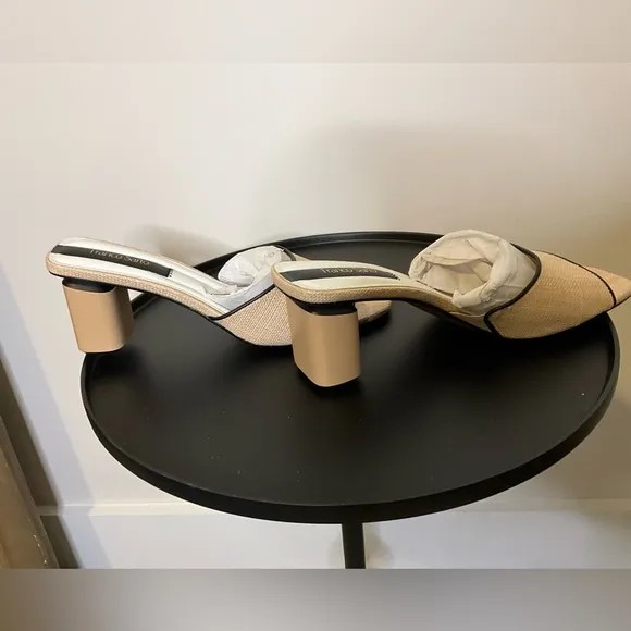Franco Sarto - New without Box - size 9.5 - Linley Heel