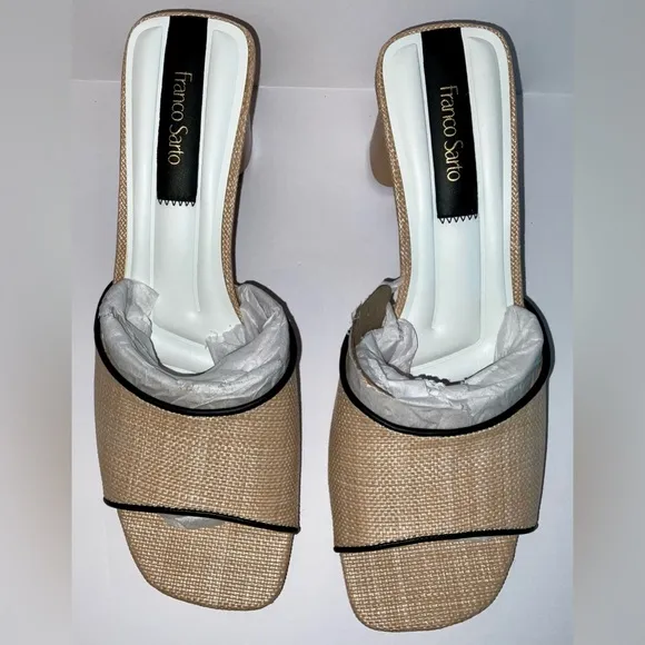 Franco Sarto - New without Box - size 9.5 - Linley Heel