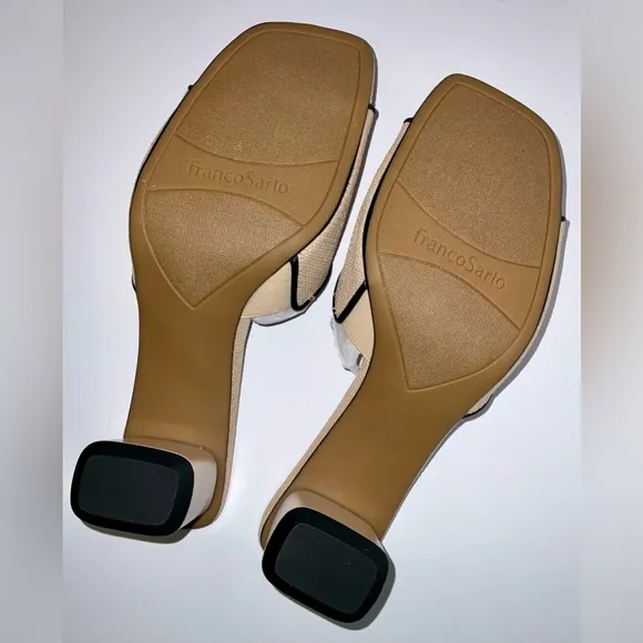 Franco Sarto - New without Box - size 9.5 - Linley Heel