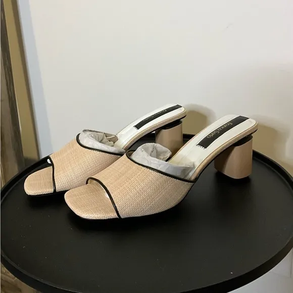 Franco Sarto - New without Box - size 9.5 - Linley Heel