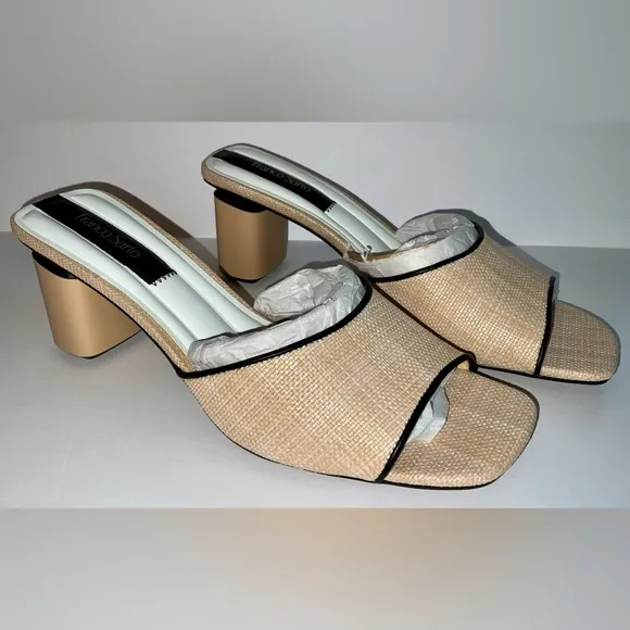 Franco Sarto - New without Box - size 9.5 - Linley Heel