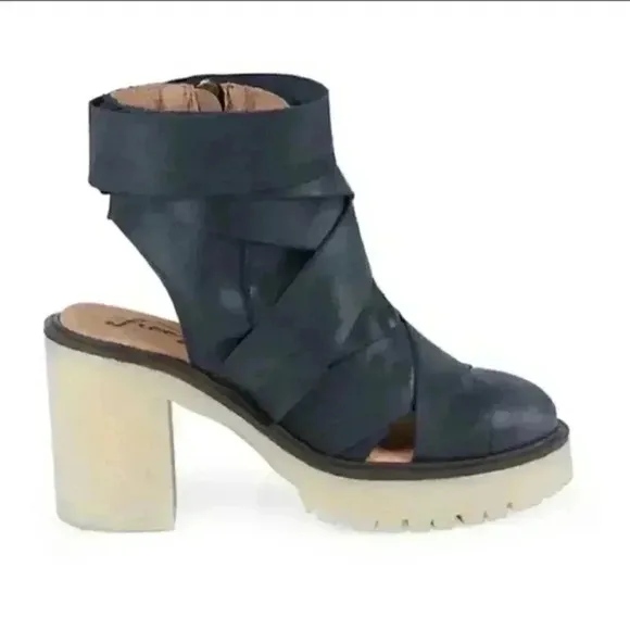 Free People Blake Platform Boots