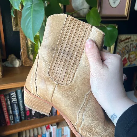 Free People Chelsea Boots