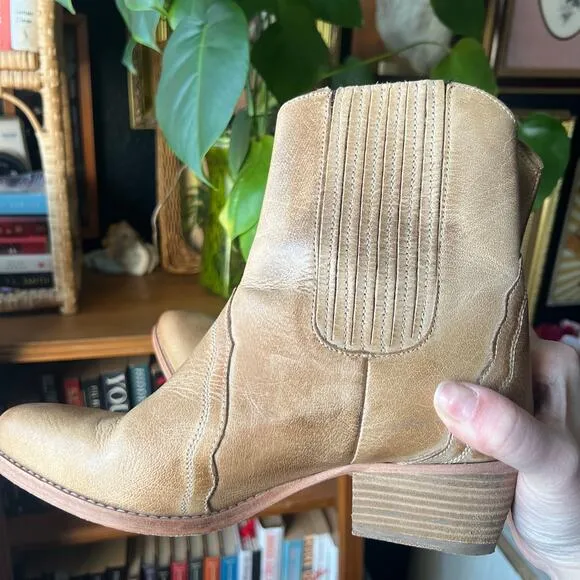 Free People Chelsea Boots