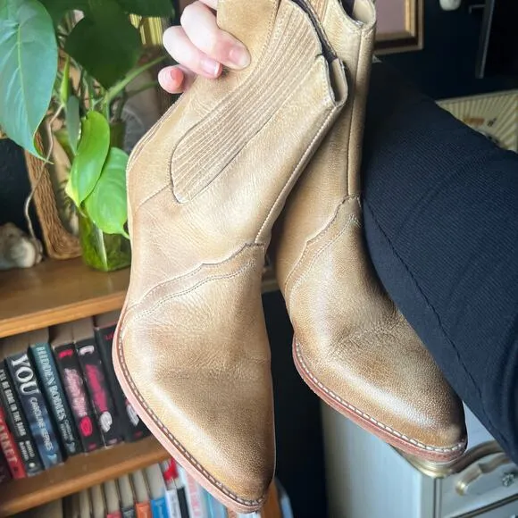 Free People Chelsea Boots