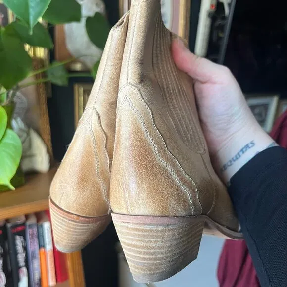 Free People Chelsea Boots