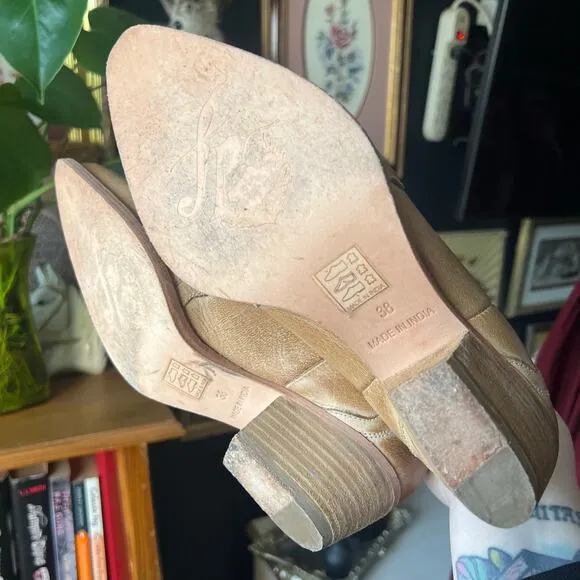 Free People Chelsea Boots