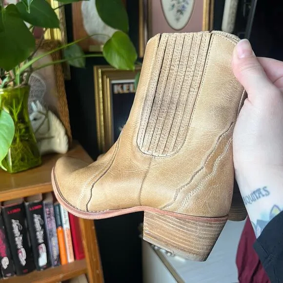 Free People Chelsea Boots