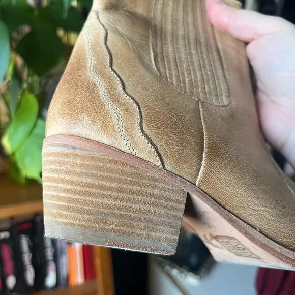 Free People Chelsea Boots
