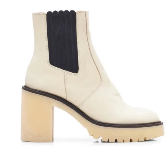 FREE PEOPLE - JAMES CHELSEABOOTS size 6