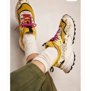 Free People × Knightly Knitted Sneakers