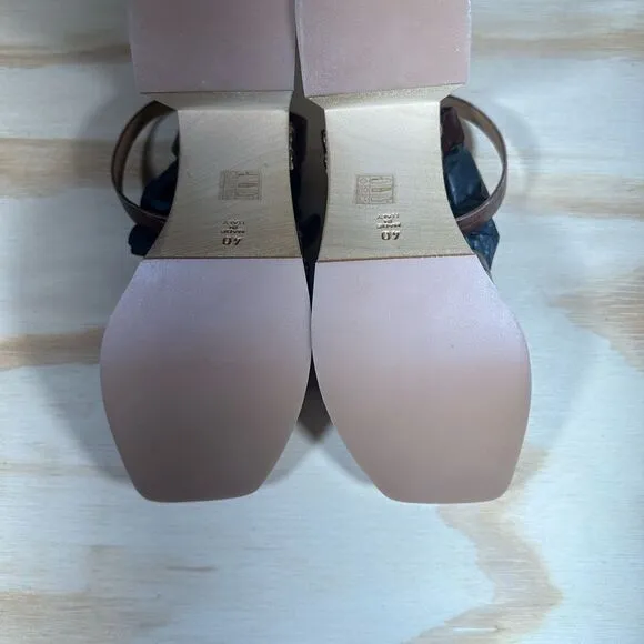 Free People Mallory Clog Sandals Women’s Size 10 - New in Box