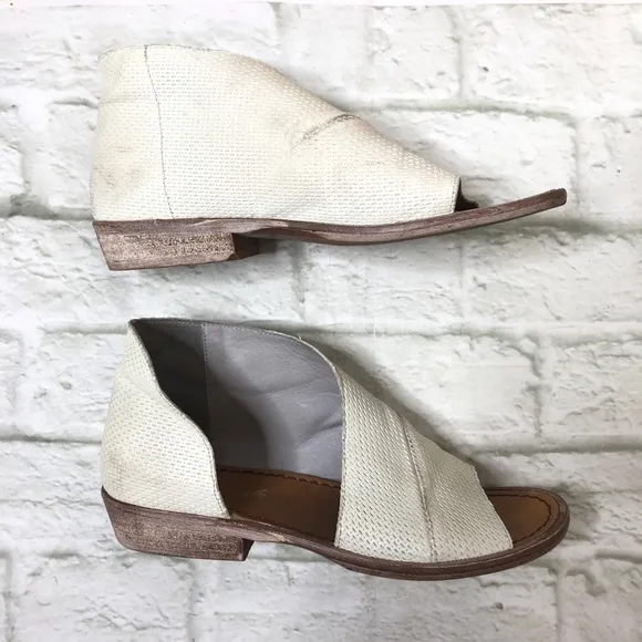 Free People Mont Blanc leather sandals