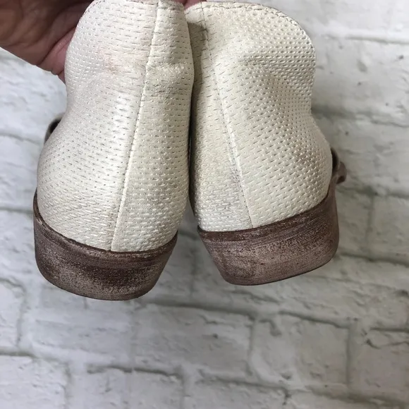 Free People Mont Blanc leather sandals