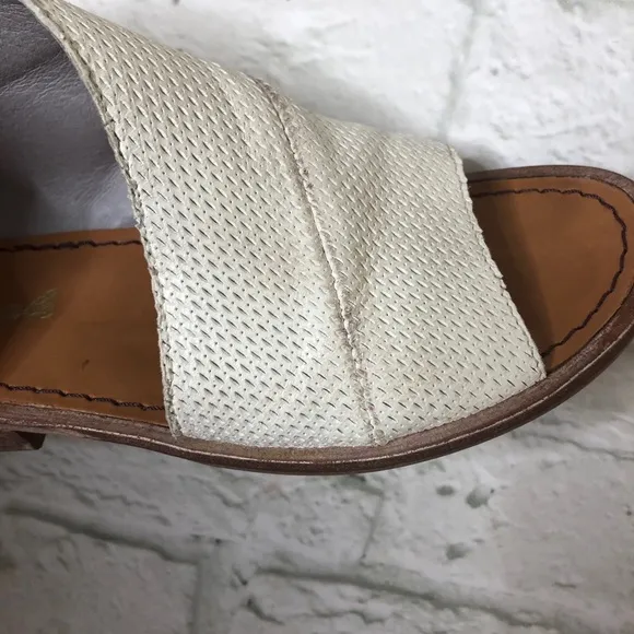 Free People Mont Blanc leather sandals