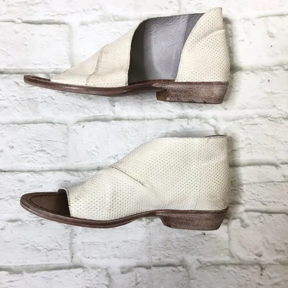 Free People Mont Blanc leather sandals