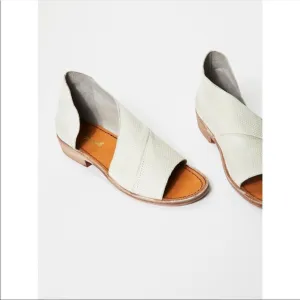 Free People Mont Blanc leather sandals