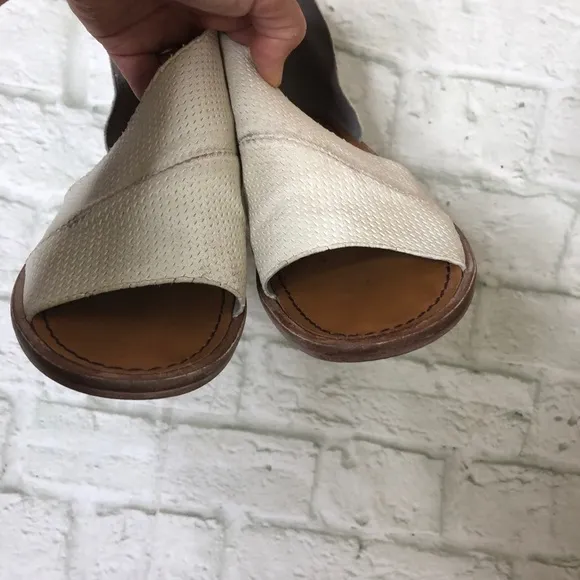 Free People Mont Blanc leather sandals