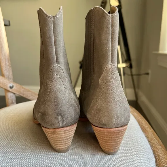 Free People new frontier Chelsea boot