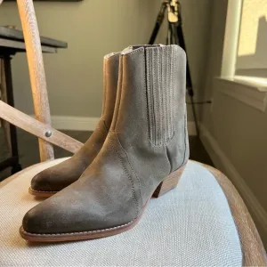 Free People new frontier Chelsea boot