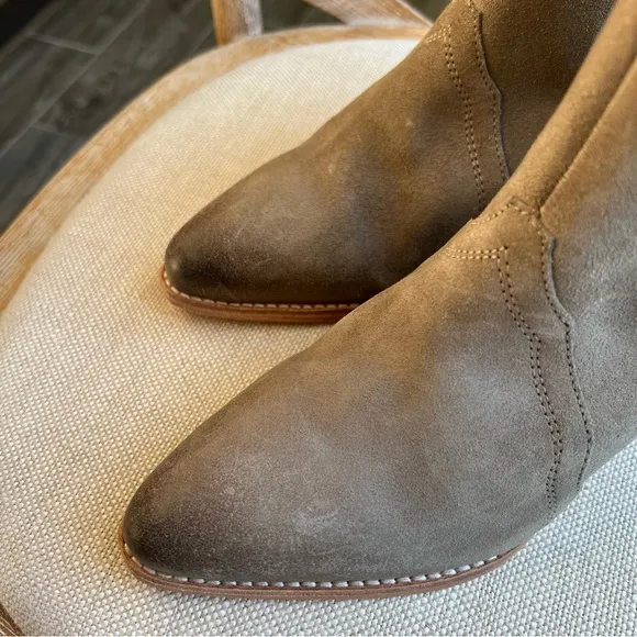 Free People new frontier Chelsea boot