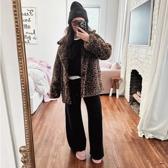 FREE PEOPLE NWT Malibu Black Set S