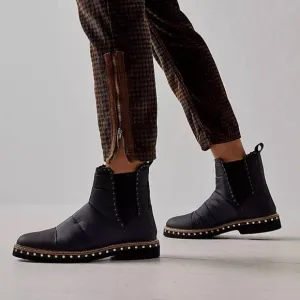 FREE PEOPLE Puffer Chelsea boot brand new‎ size 36