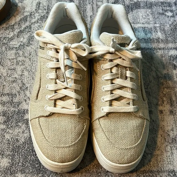 Free People Puma Slipstream Lo Sneakers Eco Tan Size 10
