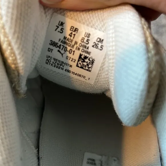 Free People Puma Slipstream Lo Sneakers Eco Tan Size 10