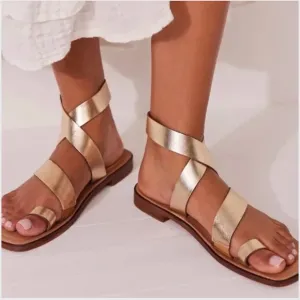 Free People Romeo Wrap Sandal