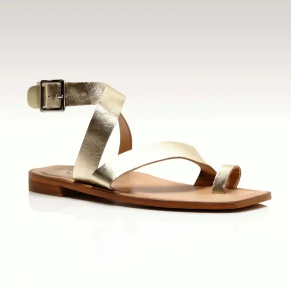 Free People Romeo Wrap Sandal