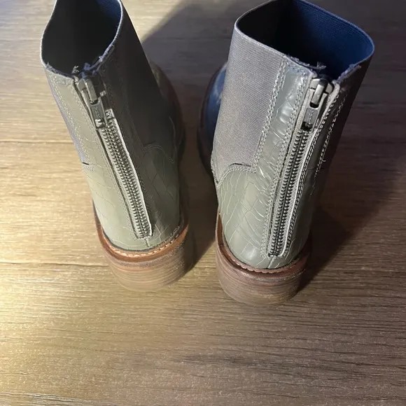 Free people Santa Fe Chelsea ankle boots