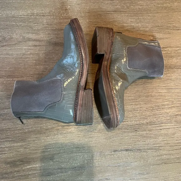 Free people Santa Fe Chelsea ankle boots