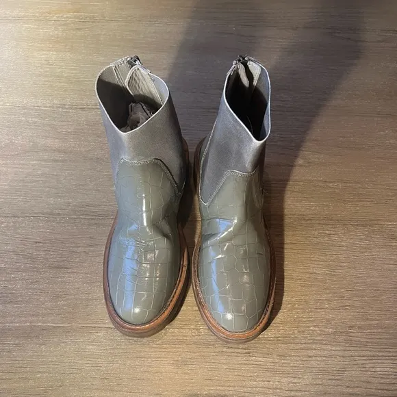 Free people Santa Fe Chelsea ankle boots