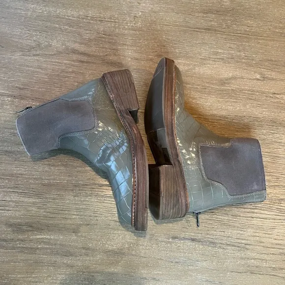 Free people Santa Fe Chelsea ankle boots