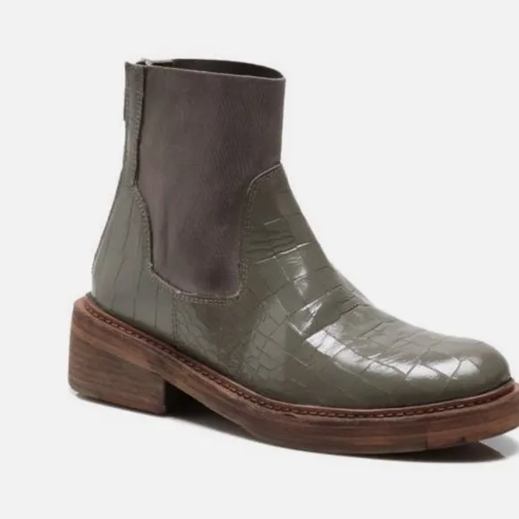 Free people Santa Fe Chelsea ankle boots