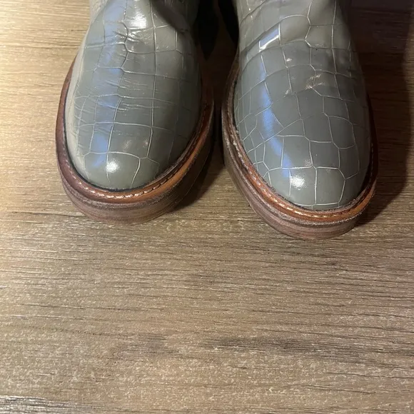 Free people Santa Fe Chelsea ankle boots